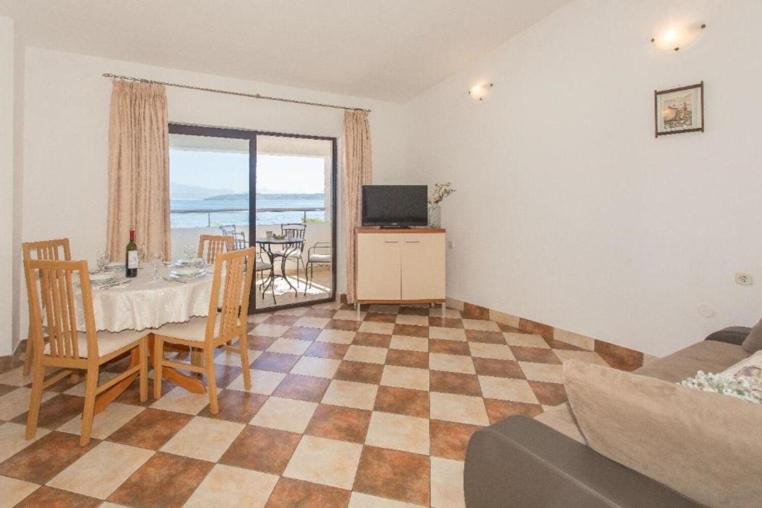 Apartment Sanda Stomorska Eksteriør bilde